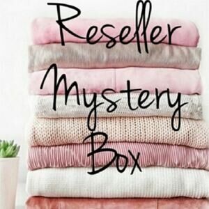 5 Lb Mystery Box Perfect for Resellers Mixed Sizes & Brands Bundle Wholesale Lot